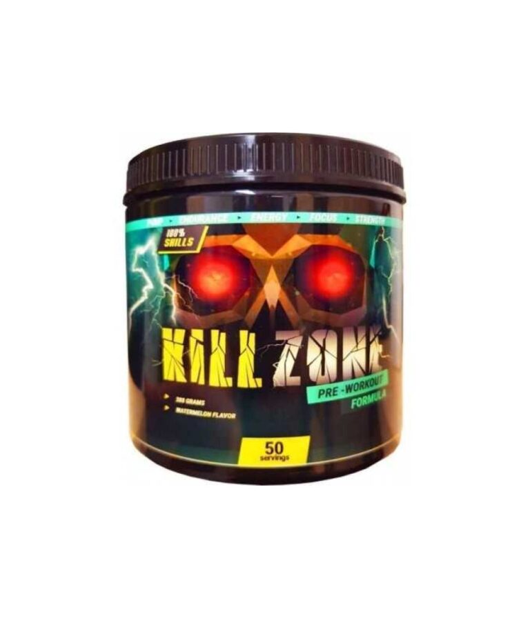 100% SKILLS - KILLZONE 388G