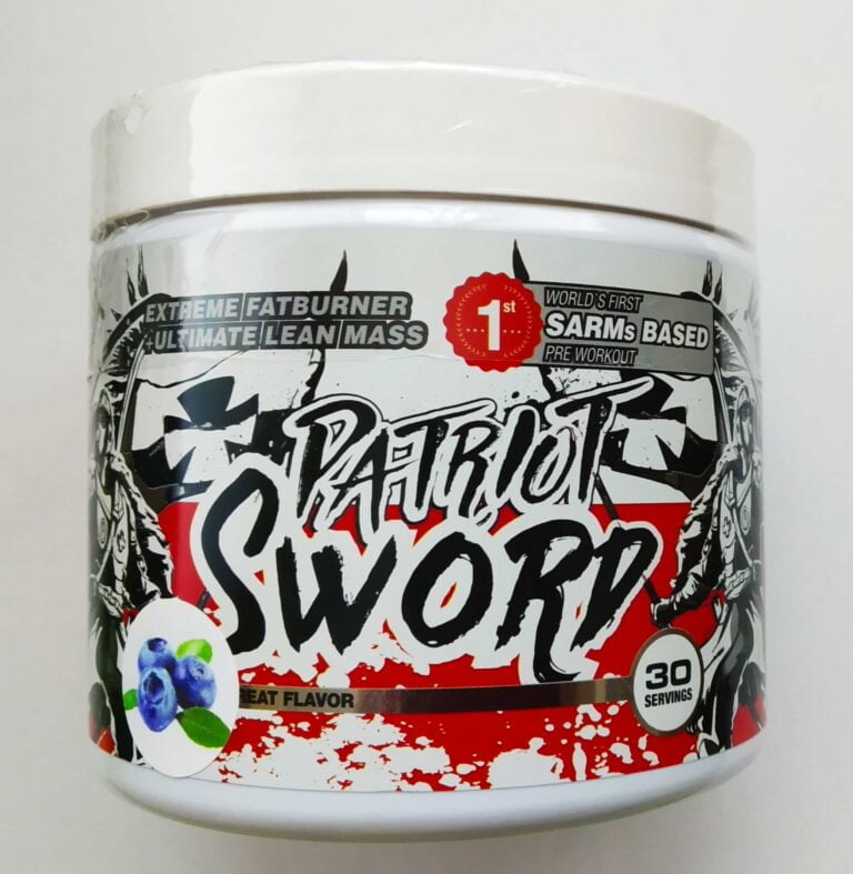 PATRIOT SWORD 153G