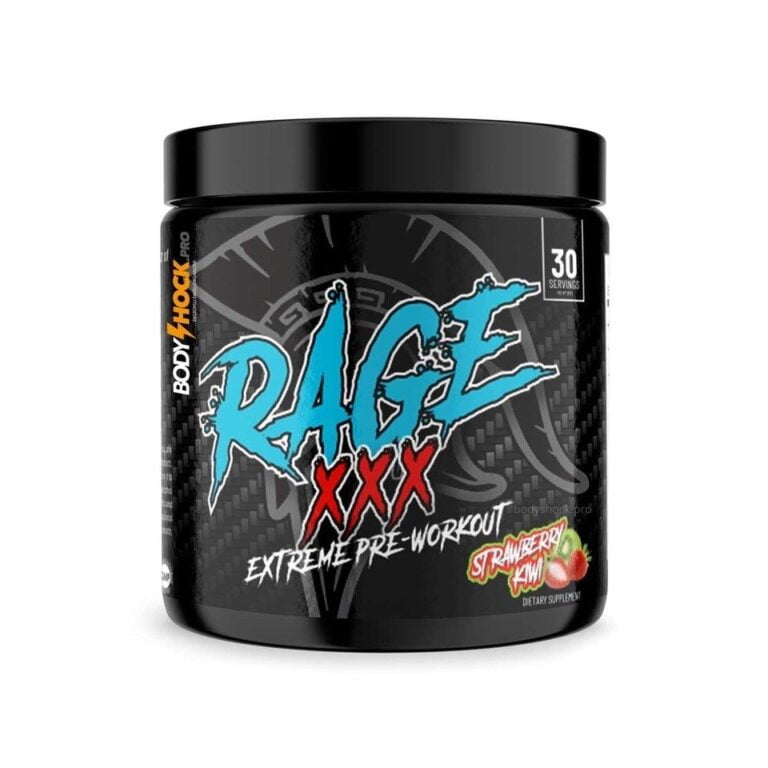 CENTURION LABZ RAGE XXX 280g