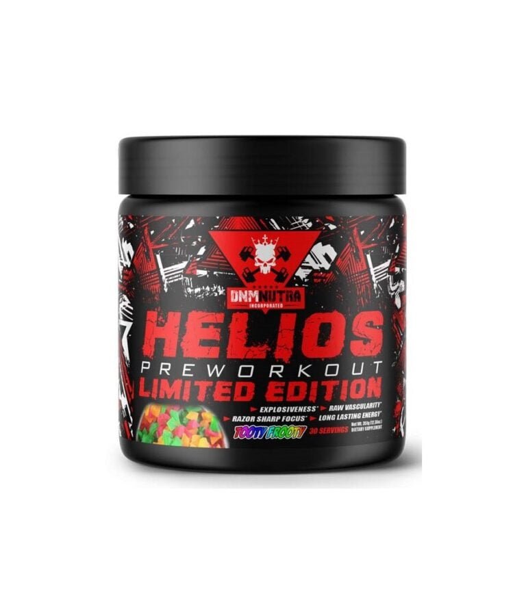 DNM NUTRA - HELIOS LIMITED EDITION 351G