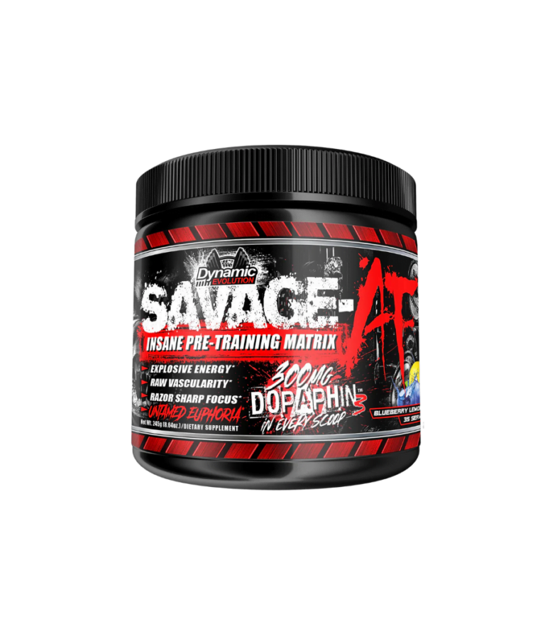 DYNAMIC EVOLUTION - SAVAGE-AF 245G