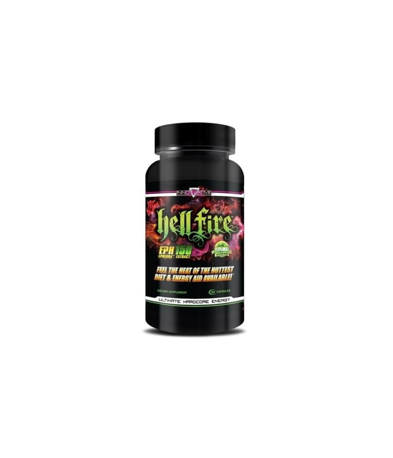 INNOVATIVE LABS - HELLFIRE USA