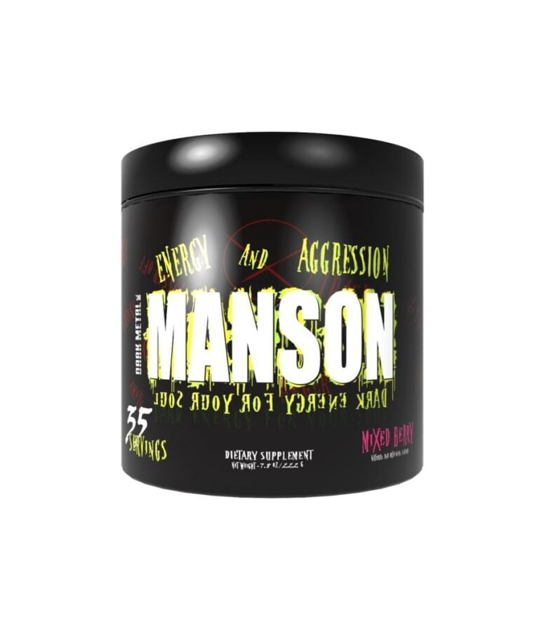 INSANE LABZ MANSON 265g