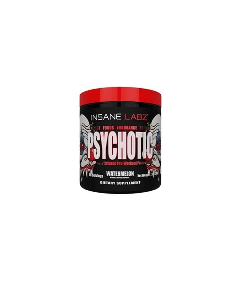 INSANE LABZ PSYCHOTIC 214g
