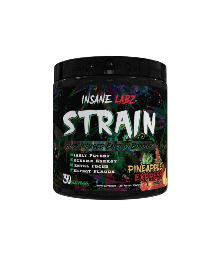INSANE LABZ STRAIN 256g