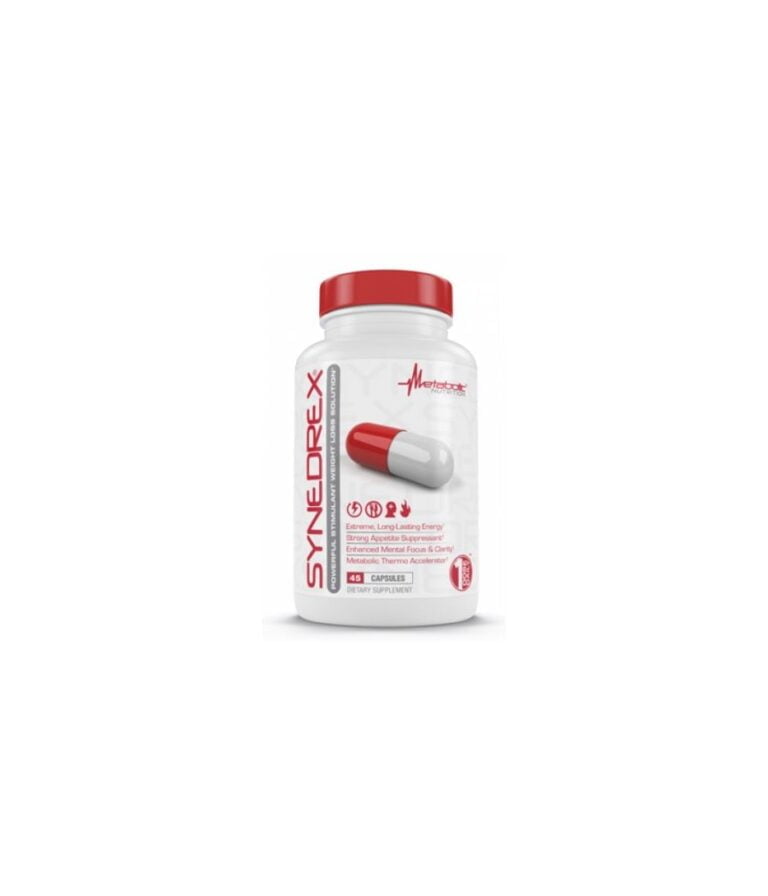 METABOLIC NUTRITION - SYNEDREX 45 KAPSÚL