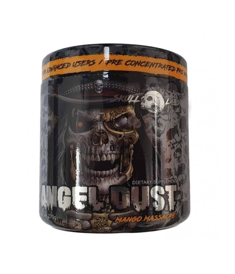 SKULL LABS ANGEL DUST 270g