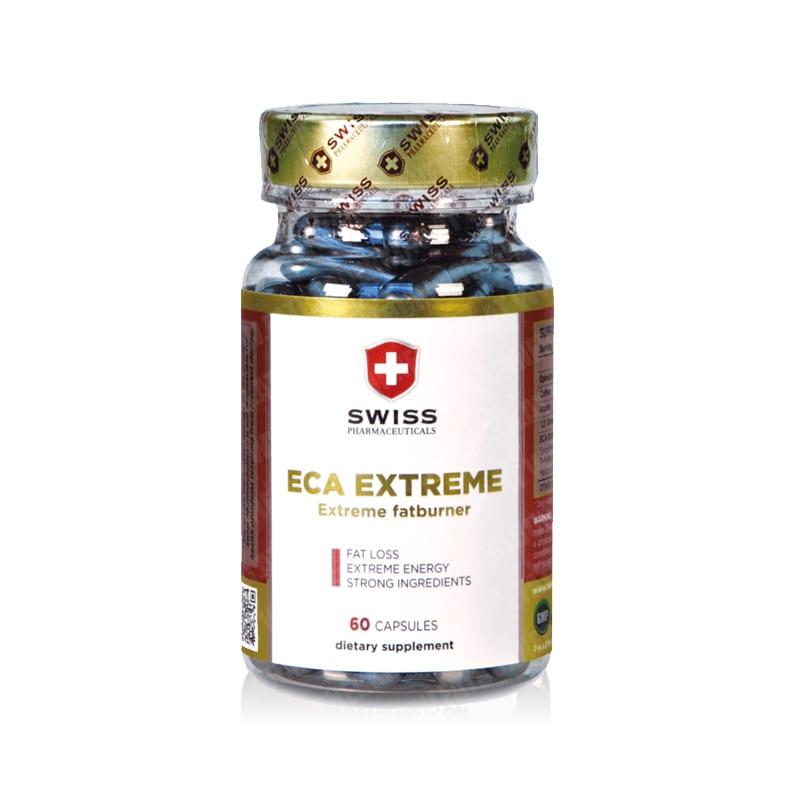 ECA EXTREME Swiss Pharmaceuticals