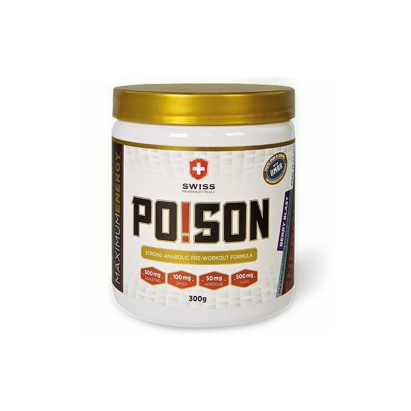 SWISS POISON 300g